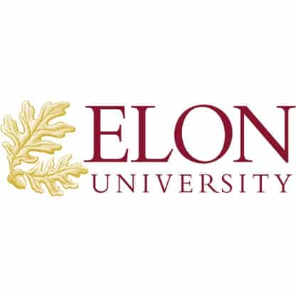 Elon University Logo