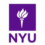 New York University Logo