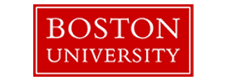 BU - Boston University Logo