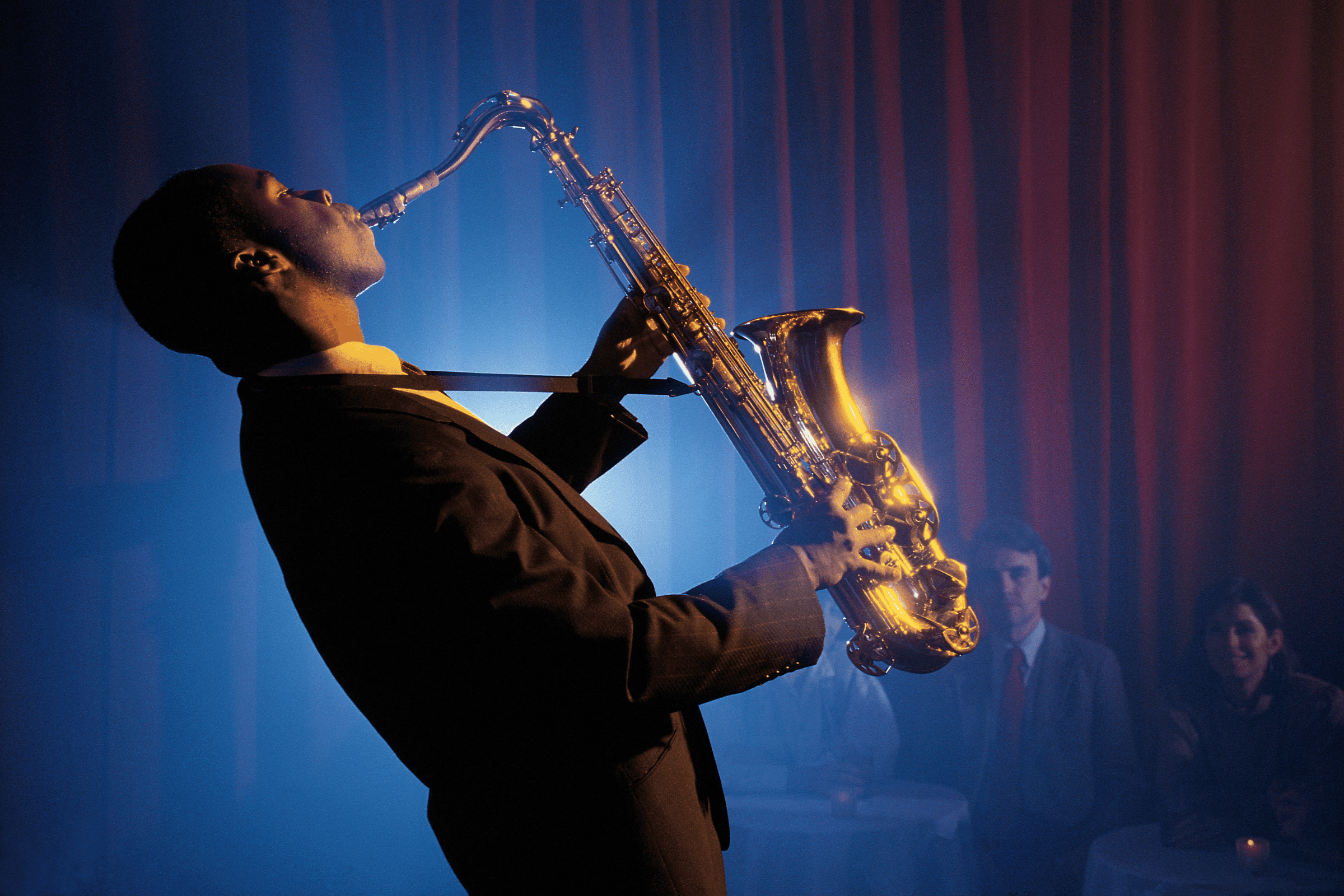 Saxophone jahaziel