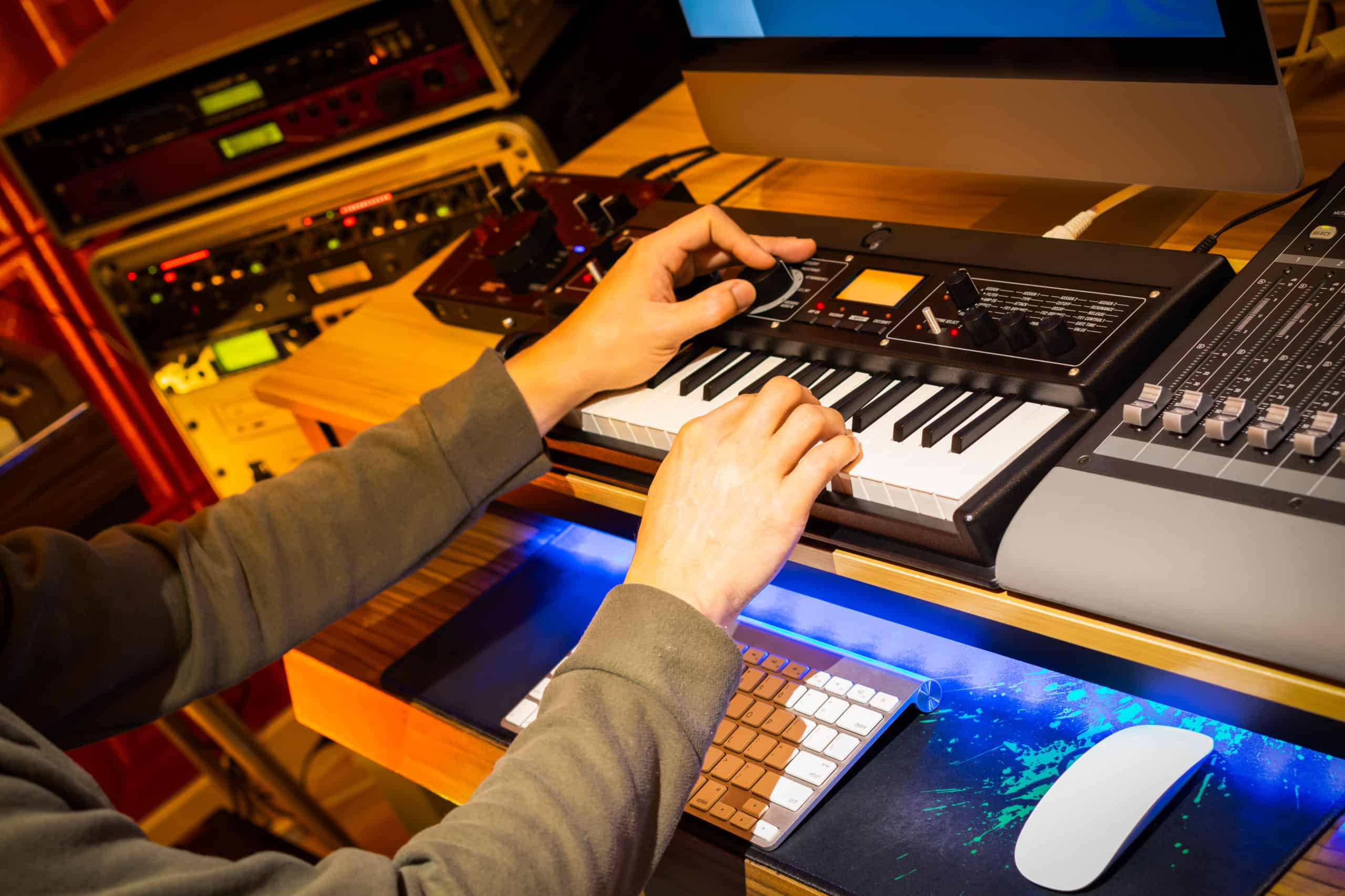 Where Should I Study Scoring For Film TV And Video Games Inside 