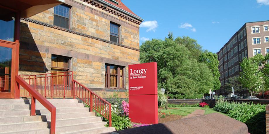 The Longy School of Music of Bard College