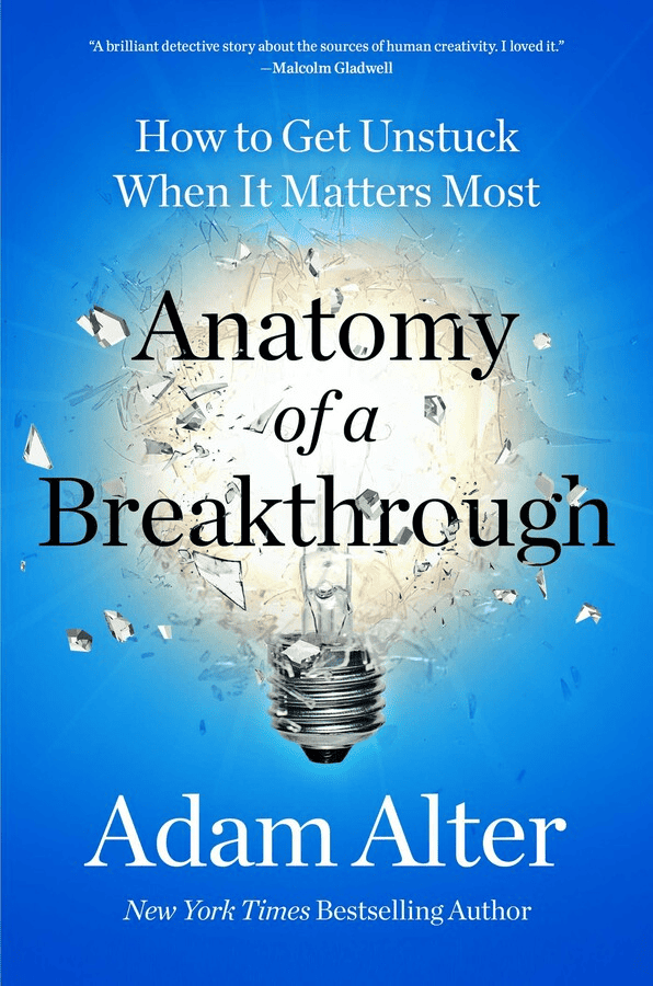 Anatomy of a Breakthrough 