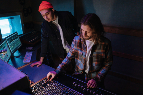 Best programs for music production and audio engineering