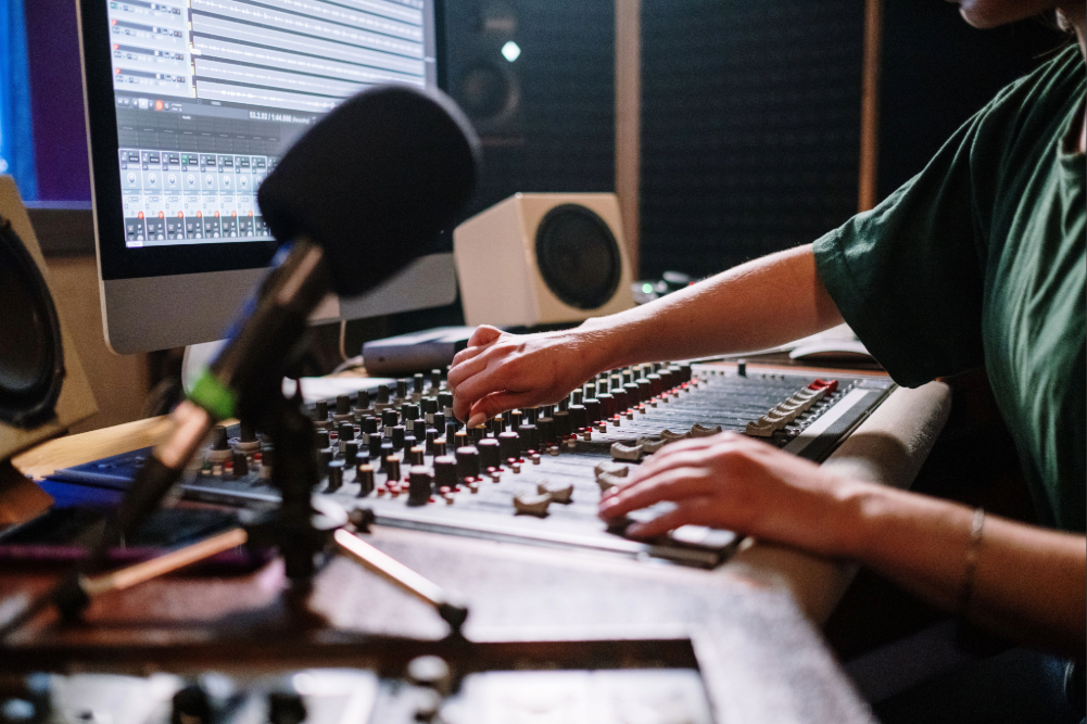 Music Production & Audio Engineering