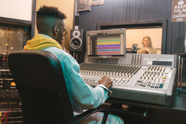 Music Production & Audio Engineering schools