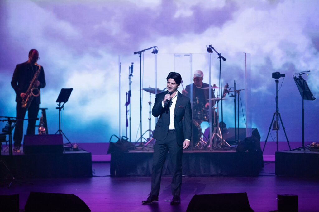 IMS helped Mikie Blumenthal narrow his options, prepare for auditions, and get accepted to his dream music school.
